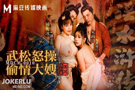 国风特别篇 淫水浒传 武松怒操偷情大嫂